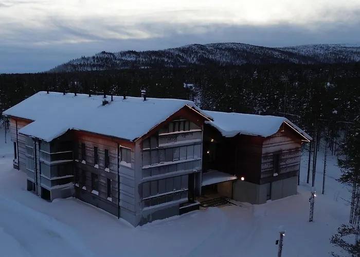 Rollimetsa D 11 By Interhome Holiday home Sirkka