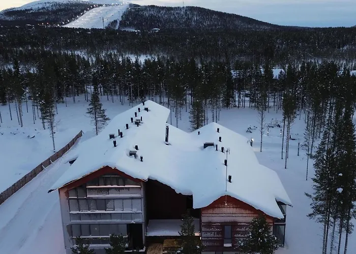 Holiday home Rollimetsa D 11 By Interhome Sirkka